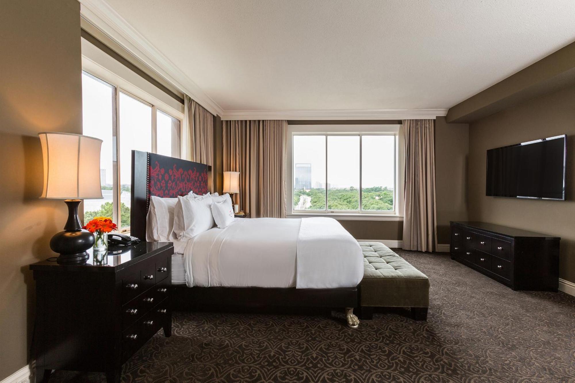 Junior Suite mit 1 Kingsize-Bett