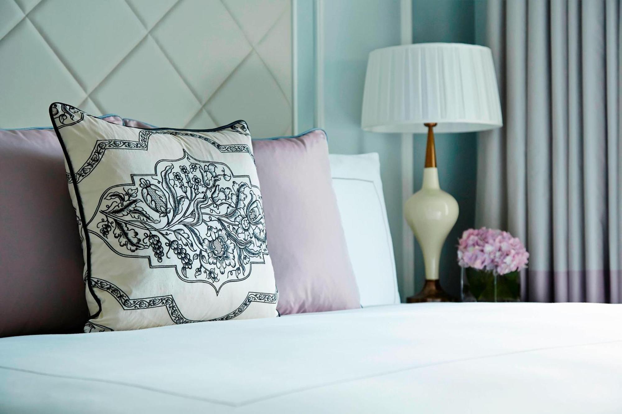 Deluxe Zimmer mit 1 Kingsize-Bett