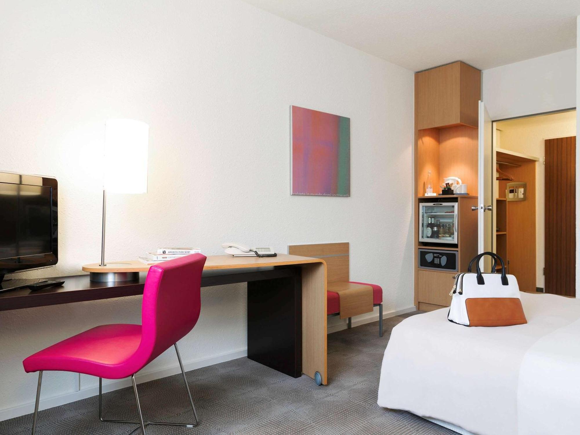 Chambre Lits Jumeaux