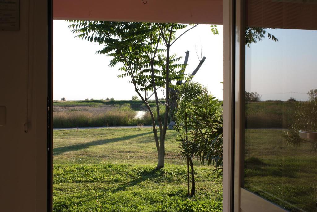 Monolocale con Vista Giardino