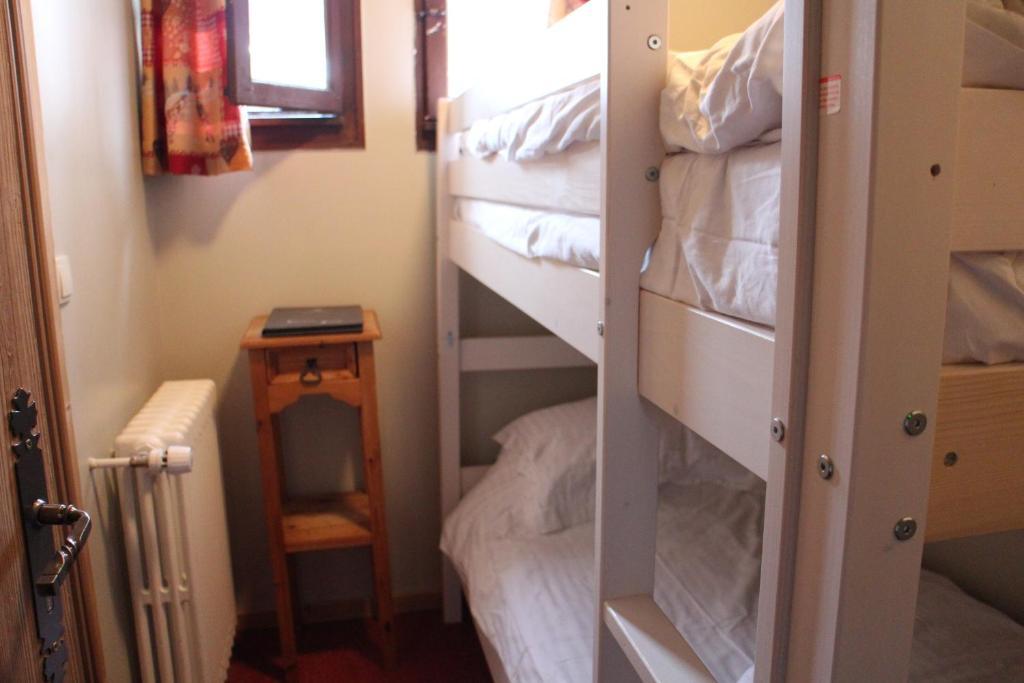 Kamer met Stapelbed