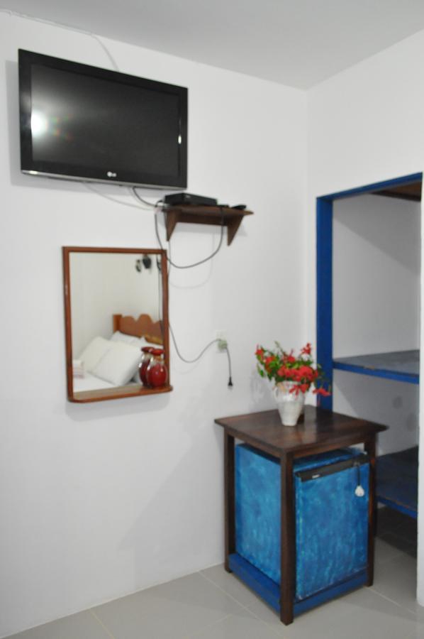 Quarto Triplo com Vista