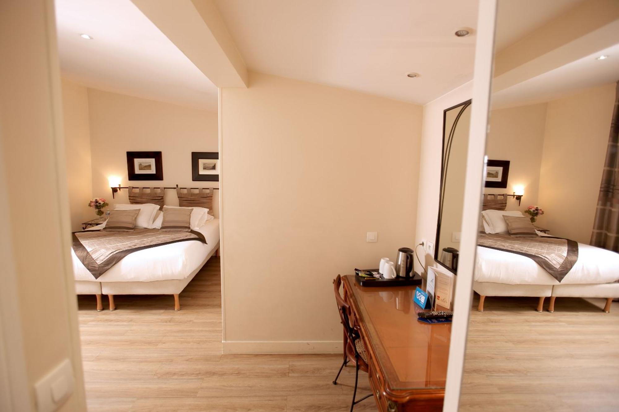 Chambre Familiale