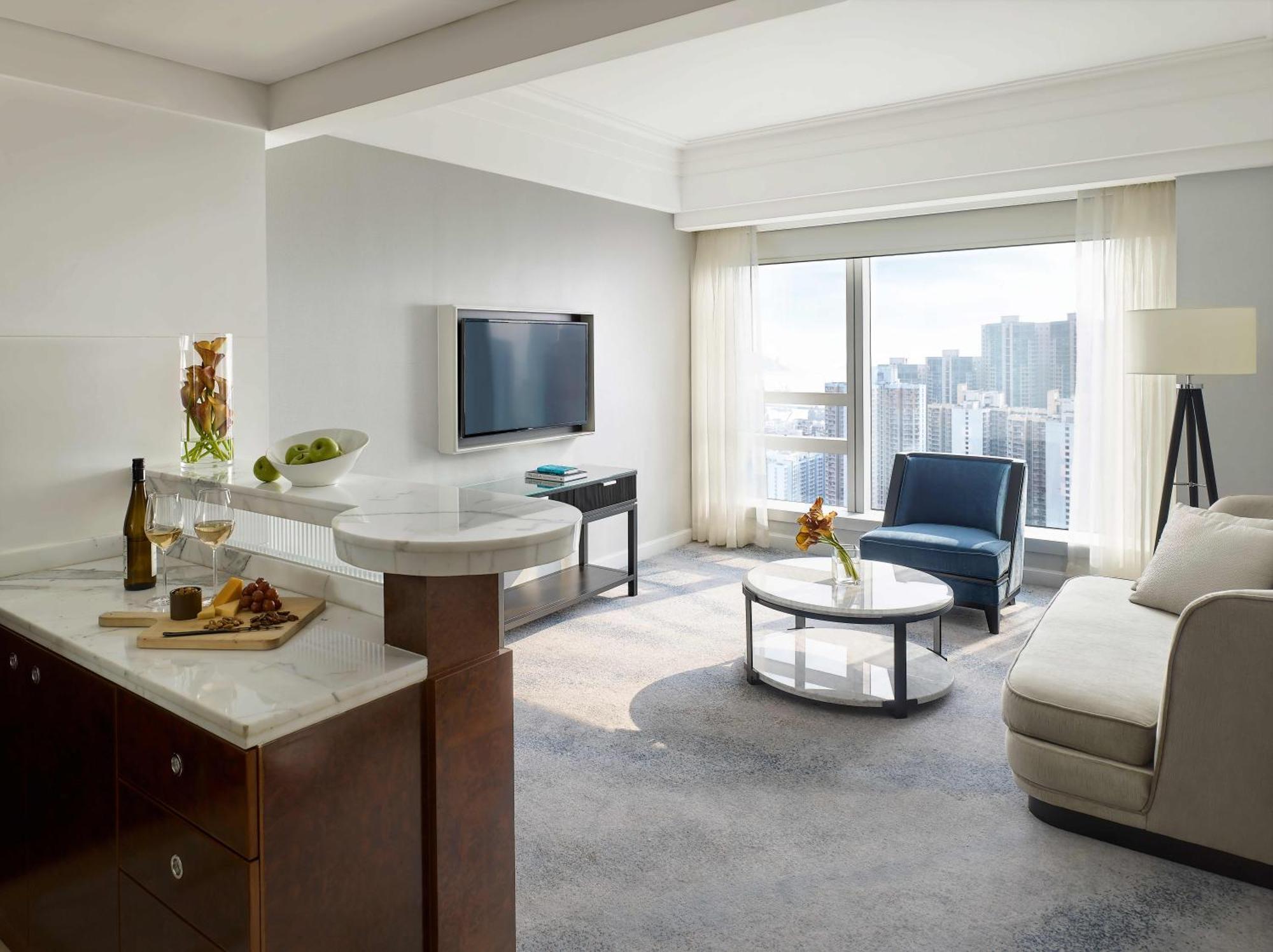 Offerta Speciale – Suite con 1 Camera da Letto, Cucina e Credito Hotel