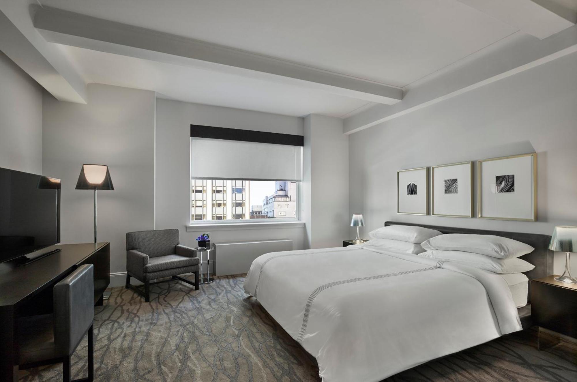 Suíte Premium de 1 Quarto 