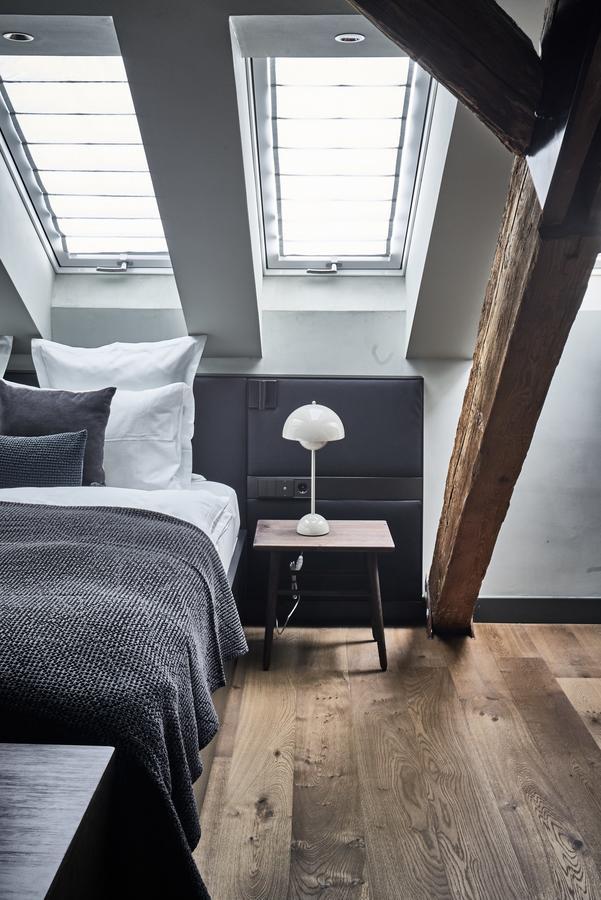 Deluxe Kamer met Kingsize Bed