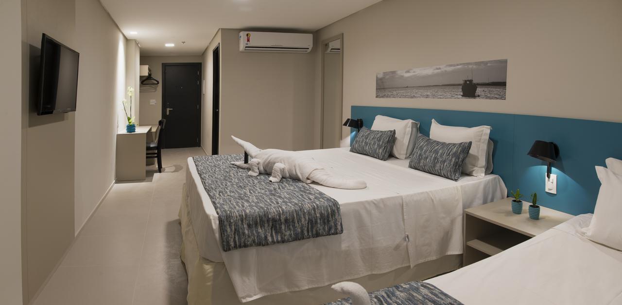 Quarto Standard sem Vista Mar