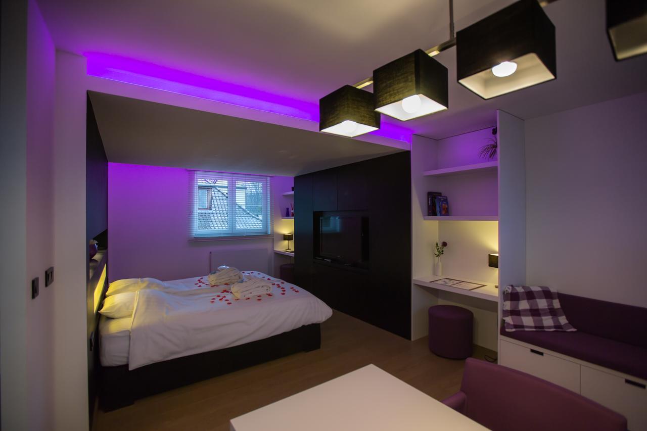 Chambre Double avec Baignoire Spa