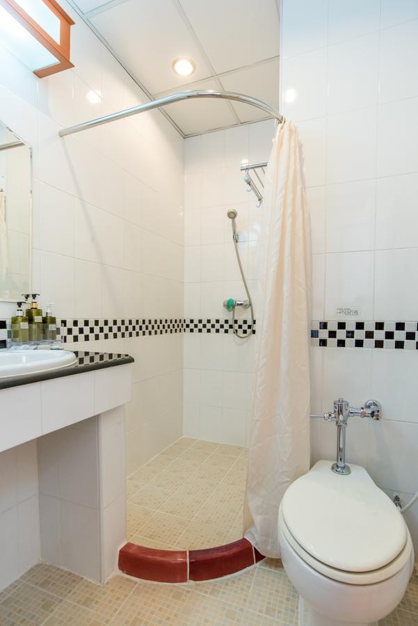 Suite met Uitzicht op de Rivier (Tweepersoonsbed)