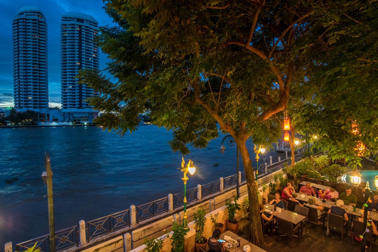 Deluxe Tweepersoonskamer met Balkon en Rivierzicht