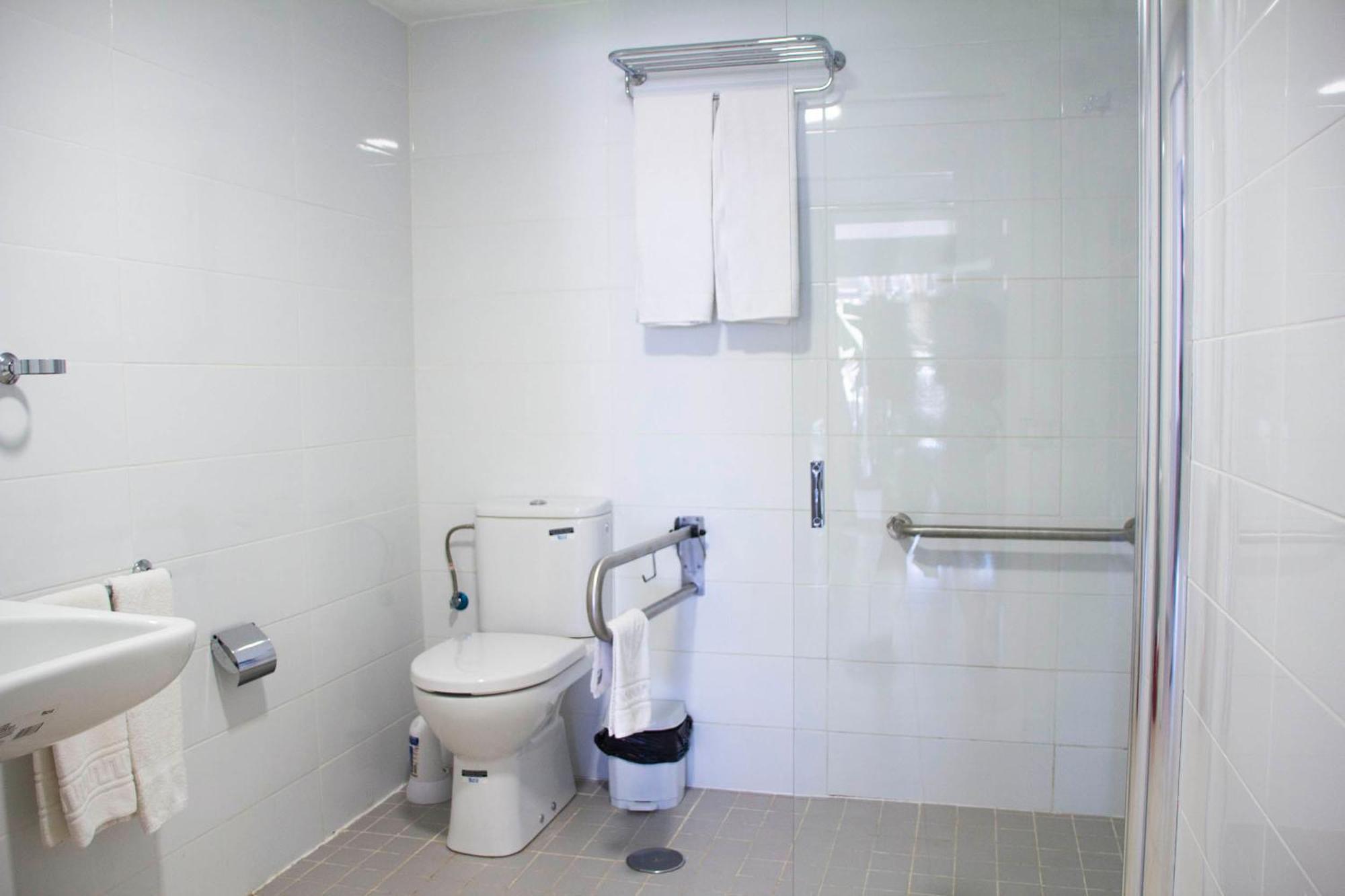 Apartamento - Acceso para personas de movilidad reducida