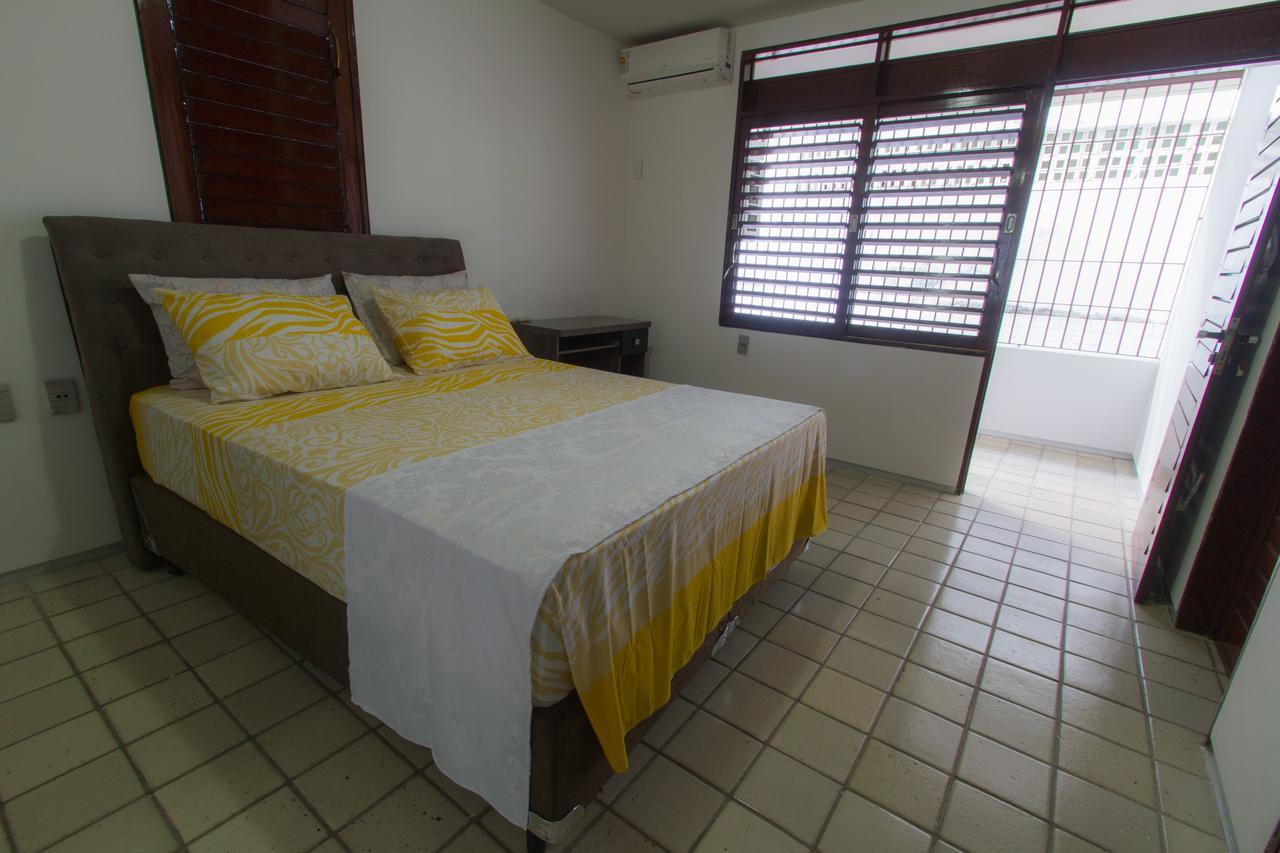 Quarto Duplo Deluxe com Varanda