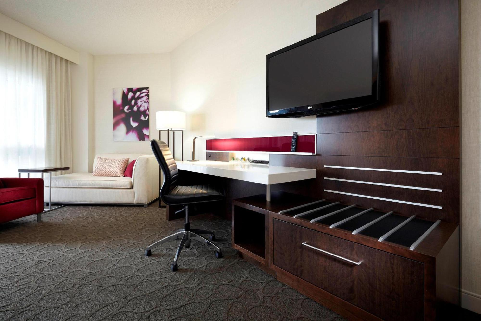 Chambre Lit Queen-Size avec 2 Lits Queen-Size - Niveau Club