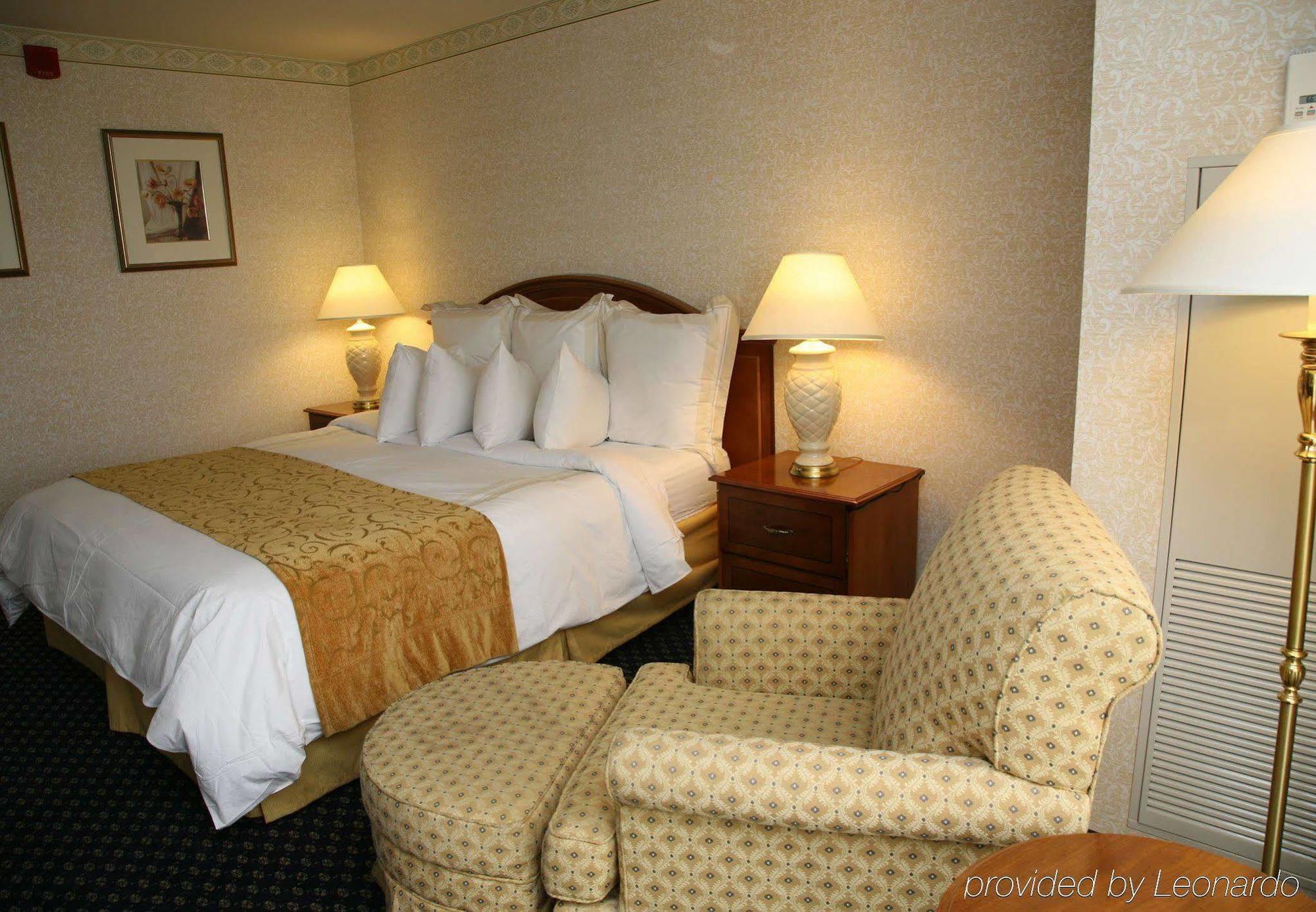 King or Double Room