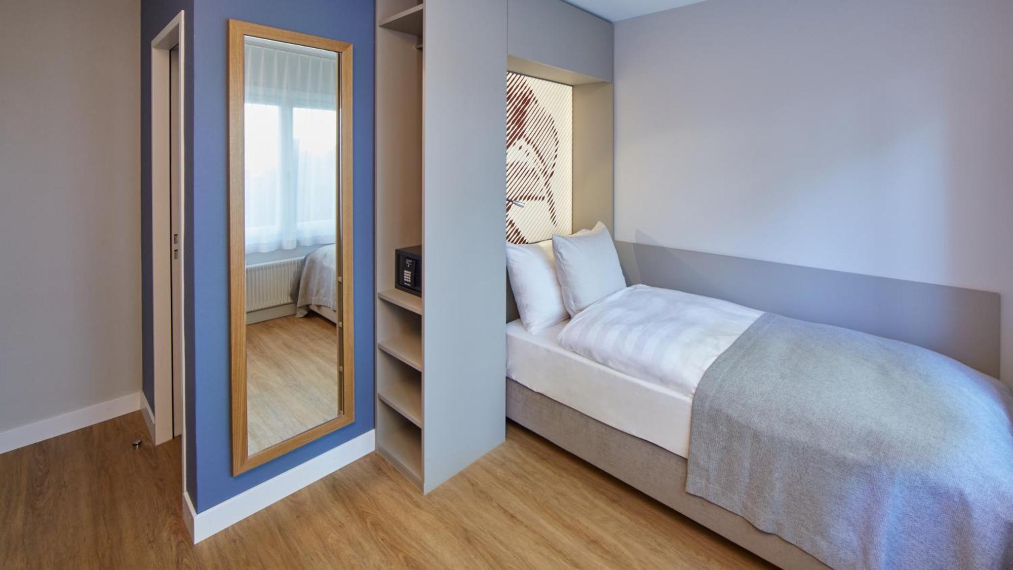 Chambre Simple Économique
