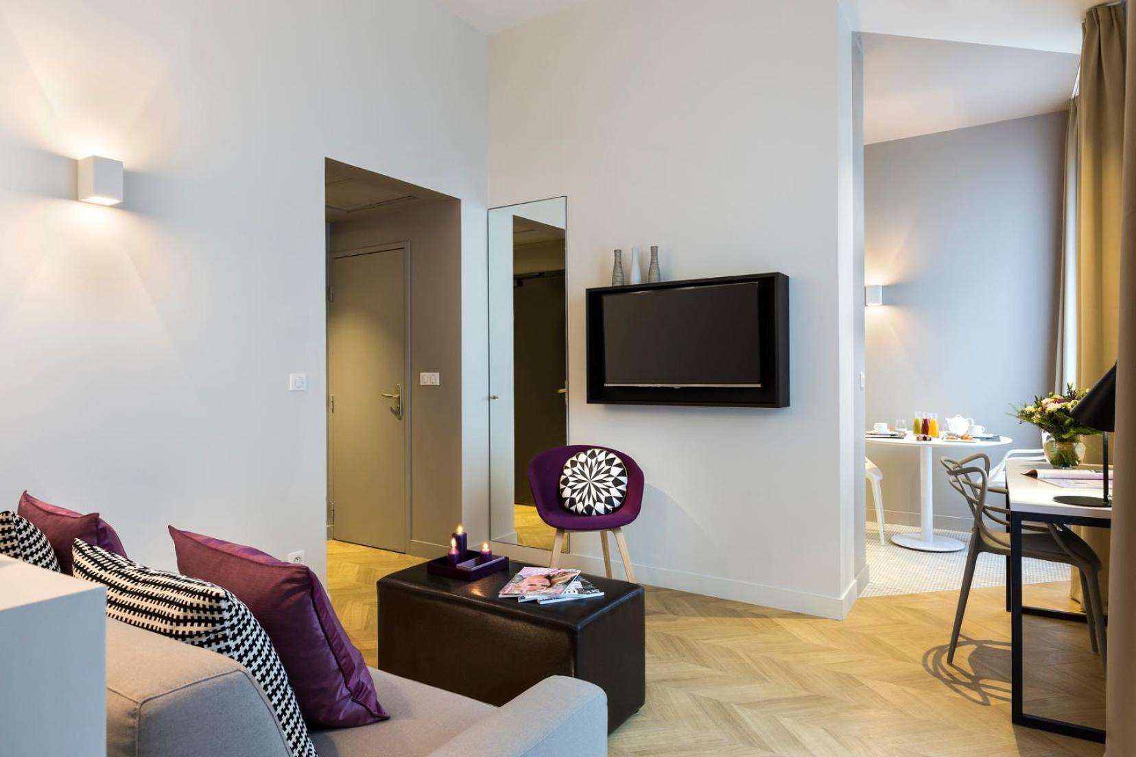 Apartamento Executive