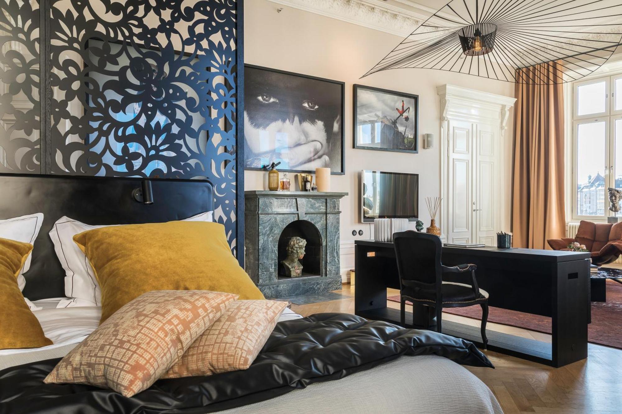 Superior Suite met Uitzicht op Zee
