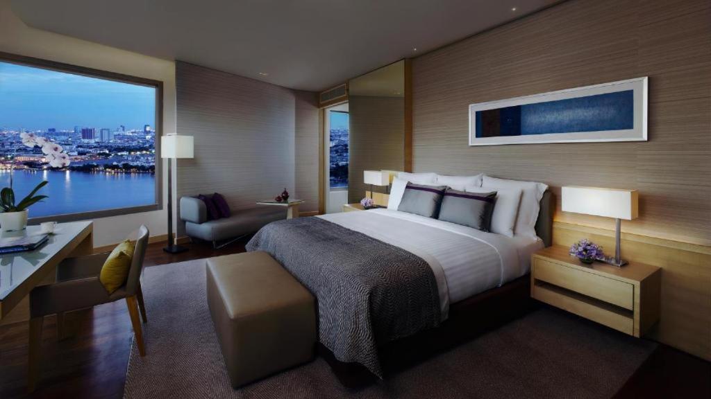 Suite Junior avec Vue sur la Rivière