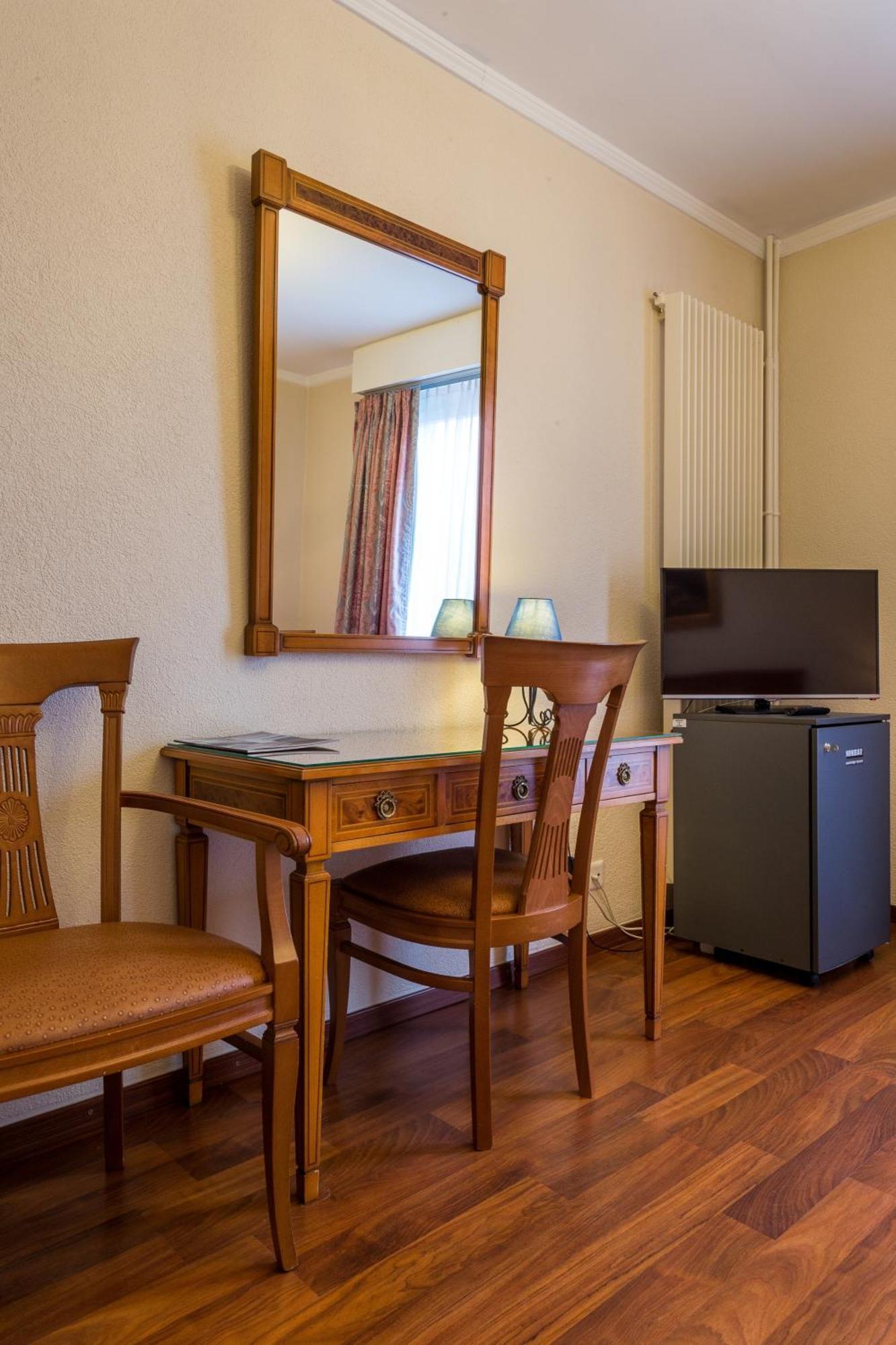 Chambre Simple Supérieure