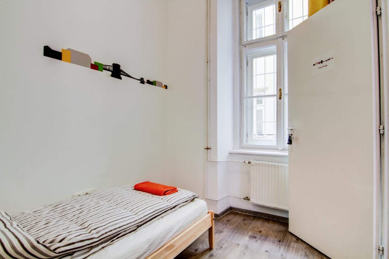 Chambre Double avec Salle de Bains Privative