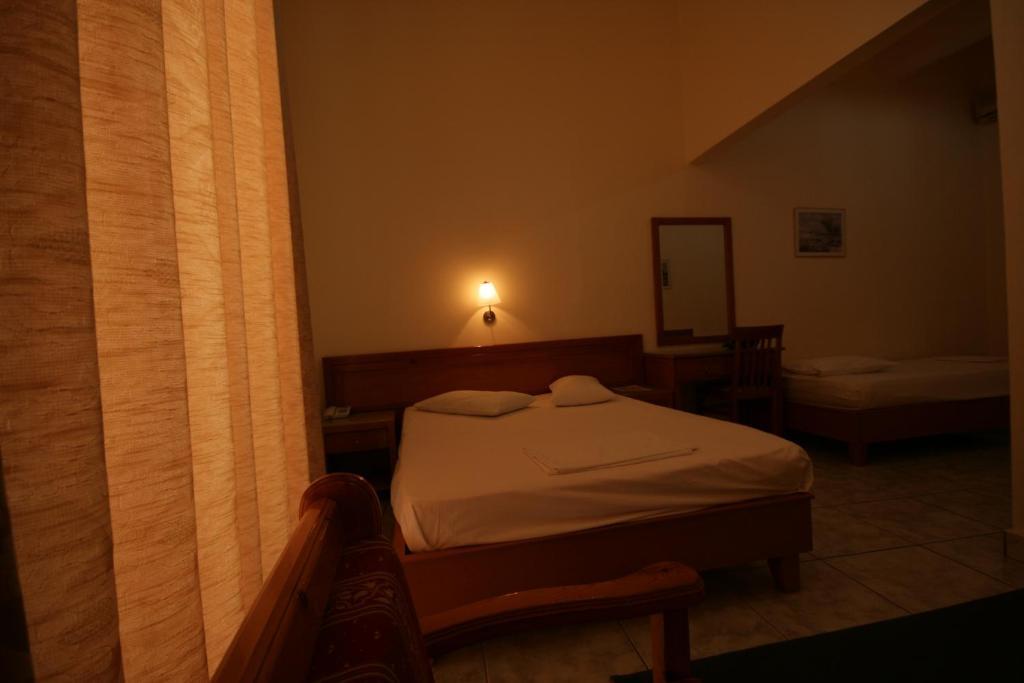 Chambre Double