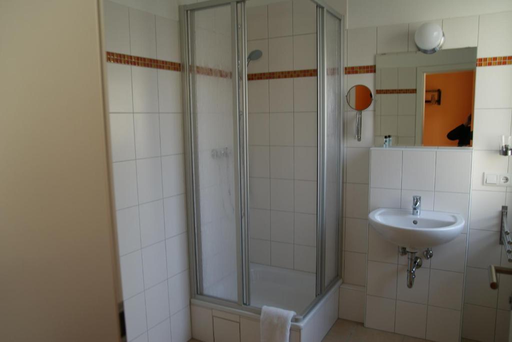 Tweepersoonskamer met Eigen Badkamer