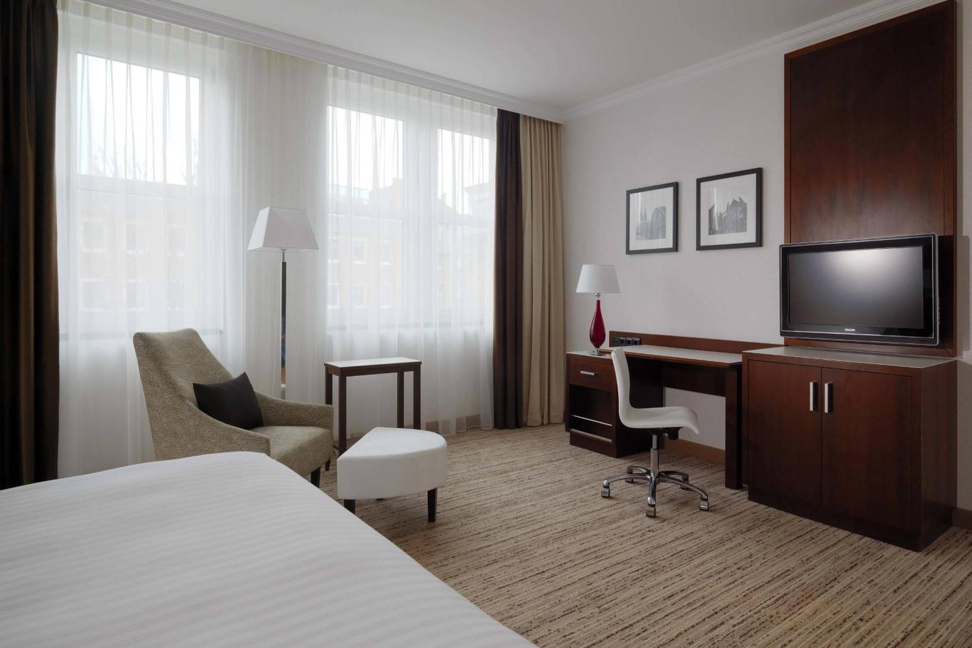 Executive Zimmer mit 1 Kingsize-Bett