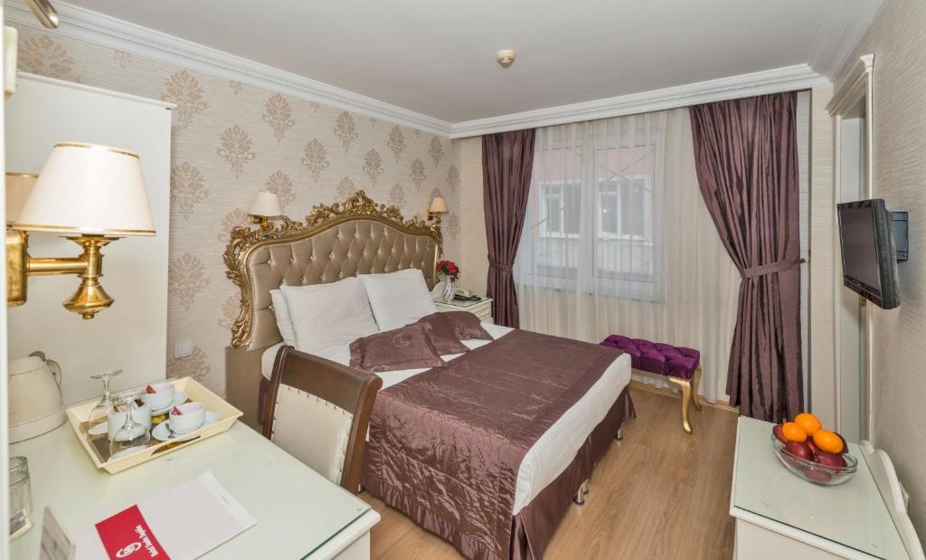 Chambre Quadruple Supérieure