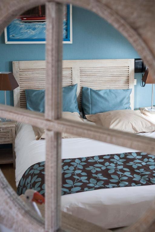 Chambre Double - Vue sur Mer