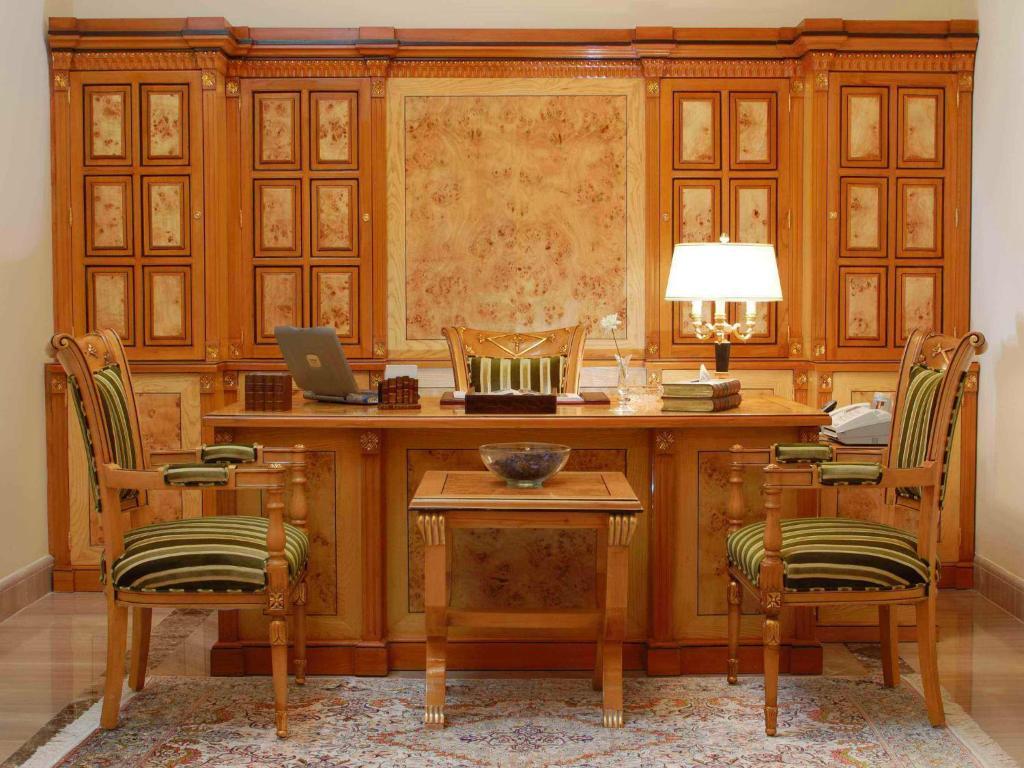 Royal Suite mit 3 Schlafzimmern