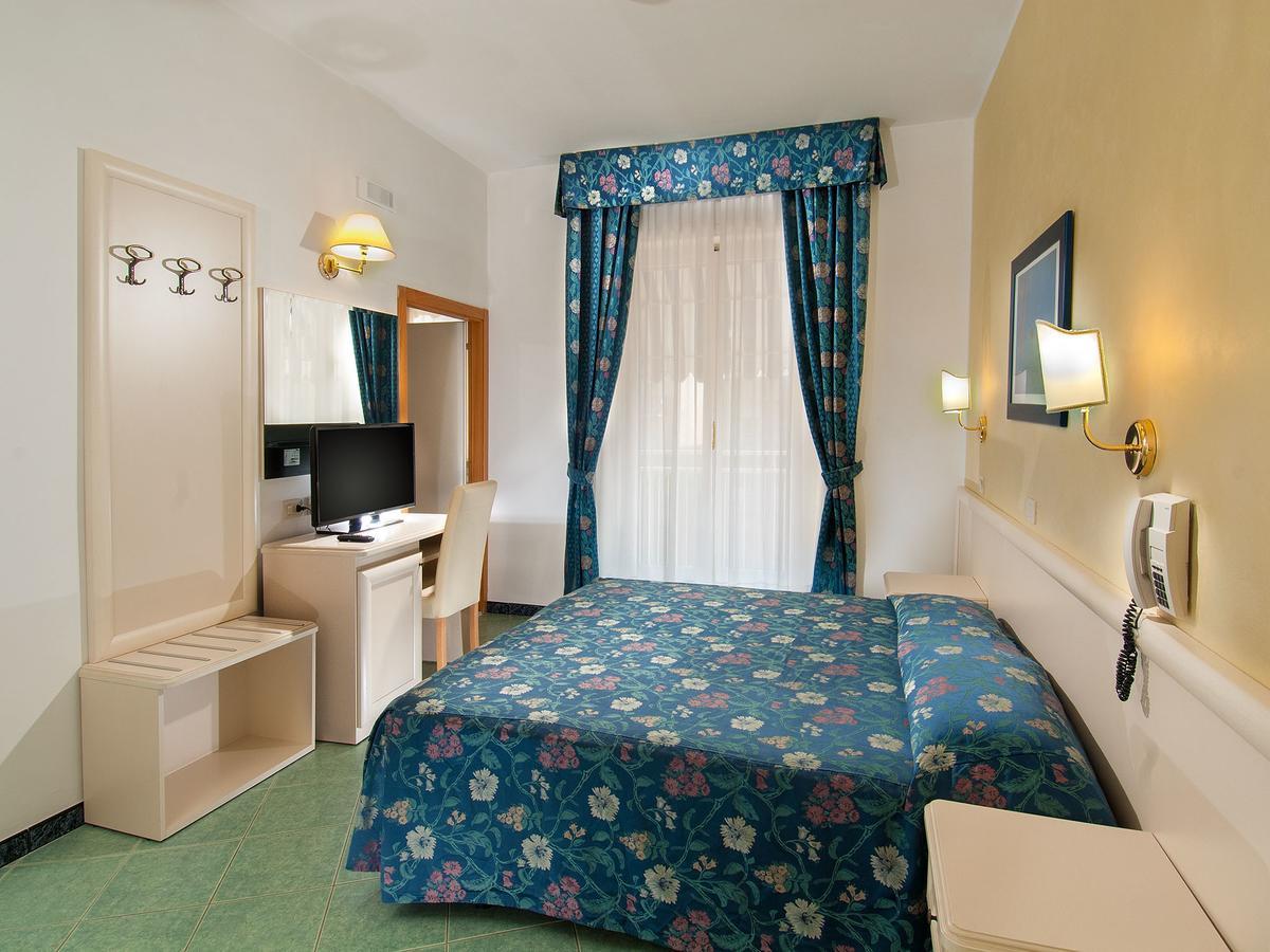 Chambre Double ou Lits Jumeaux avec Balcon