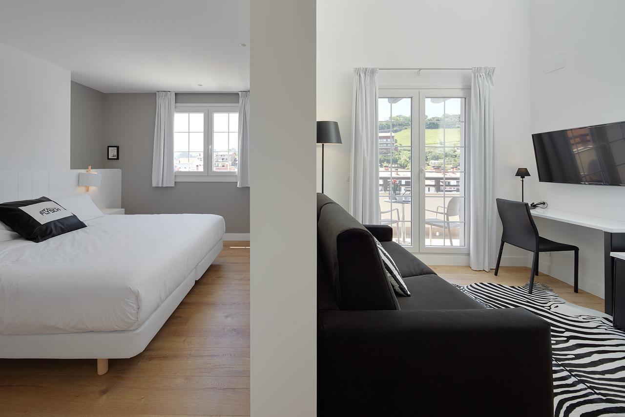 Chambre Double Deluxe avec Terrasse