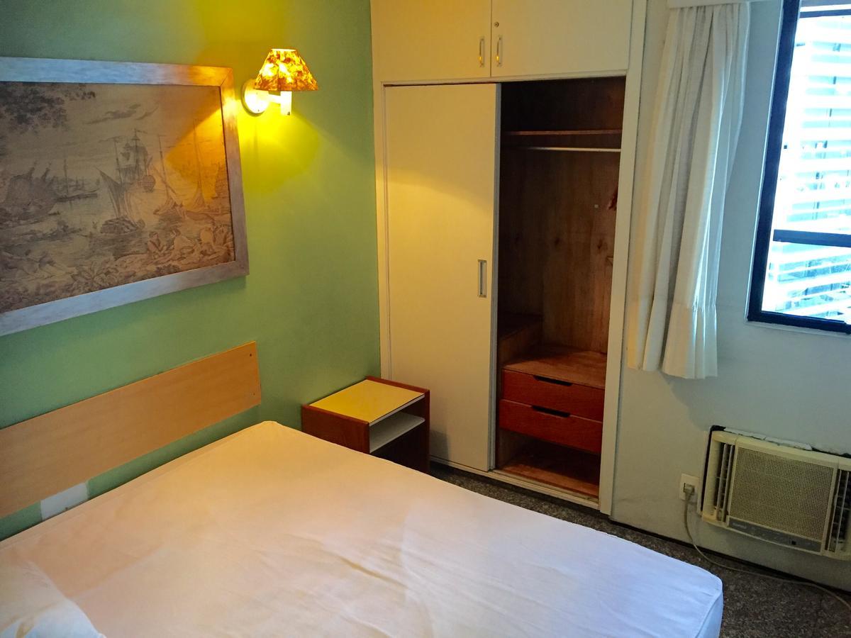 Apartamento com Vista do Mar