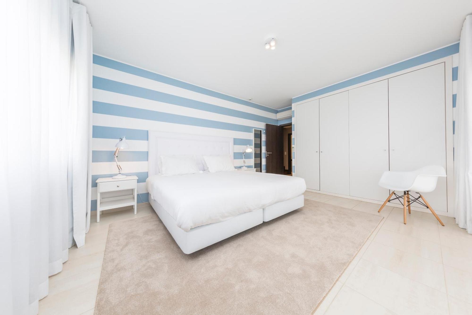 Appartement 3 Chambres Deluxe