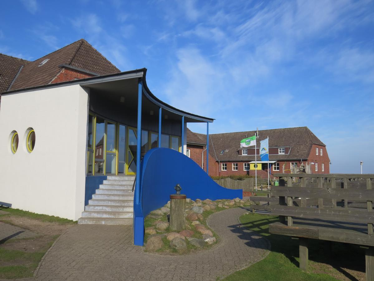 Familienzimmer mit Gemeinschaftsbad