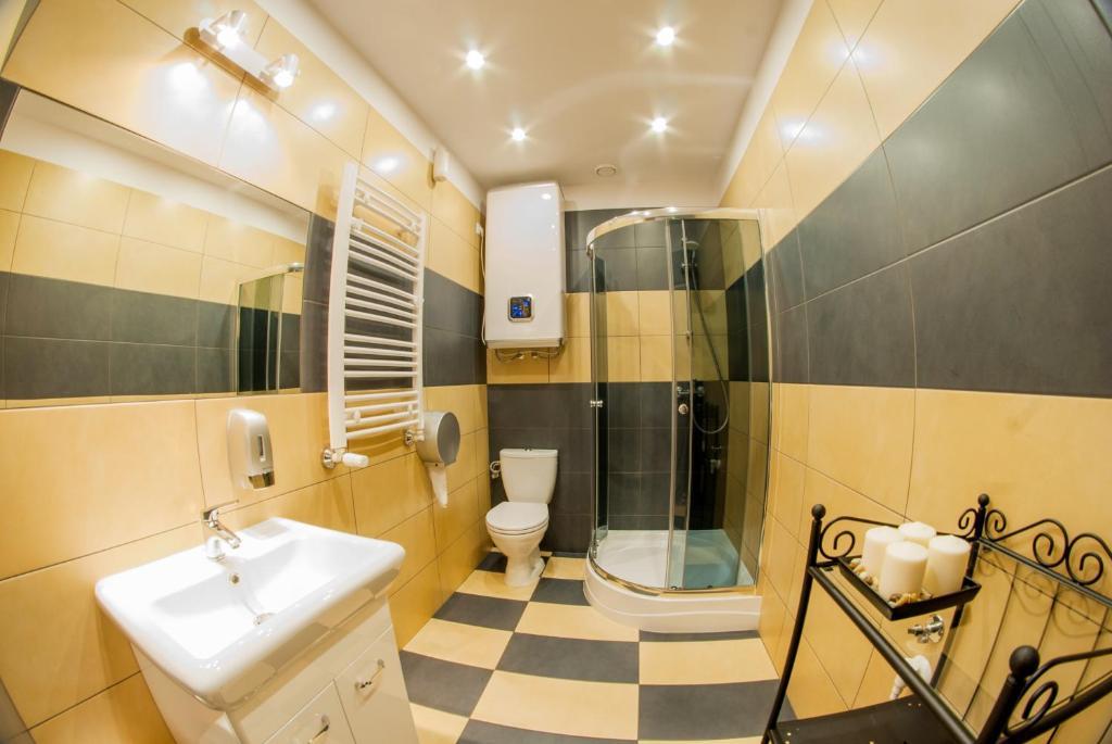 Appartement 1 Chambre avec Salle de Bains Privative