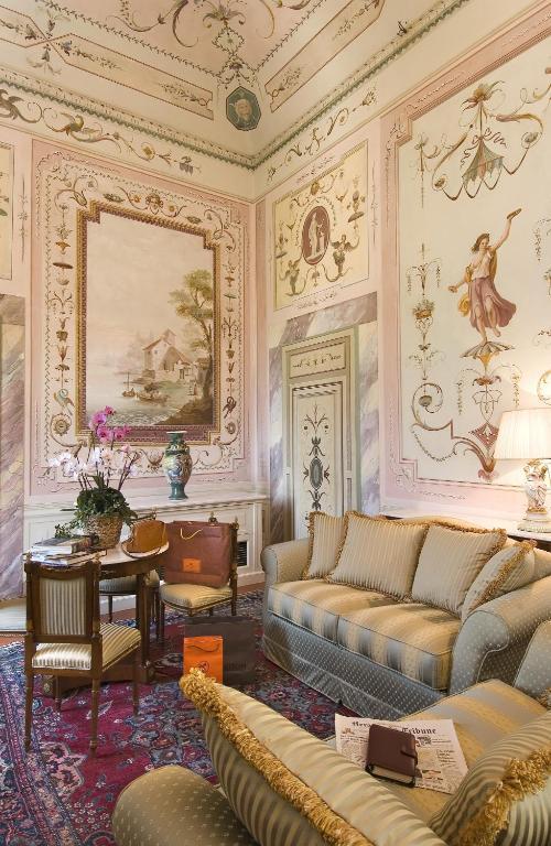 Suite Junior Villa (2 Adultes)