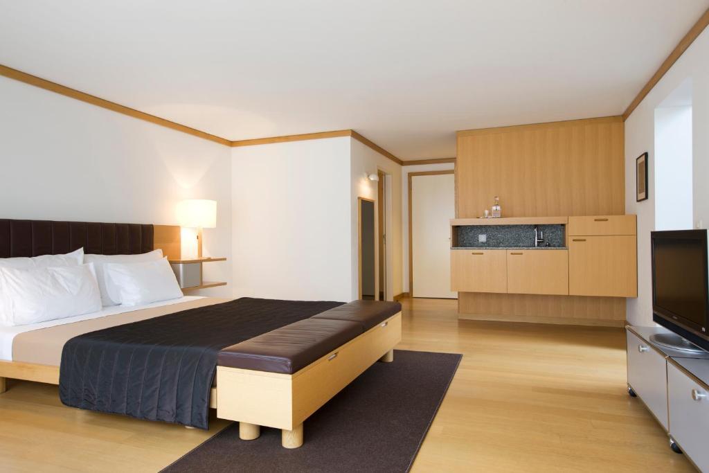 Chambre Double Deluxe