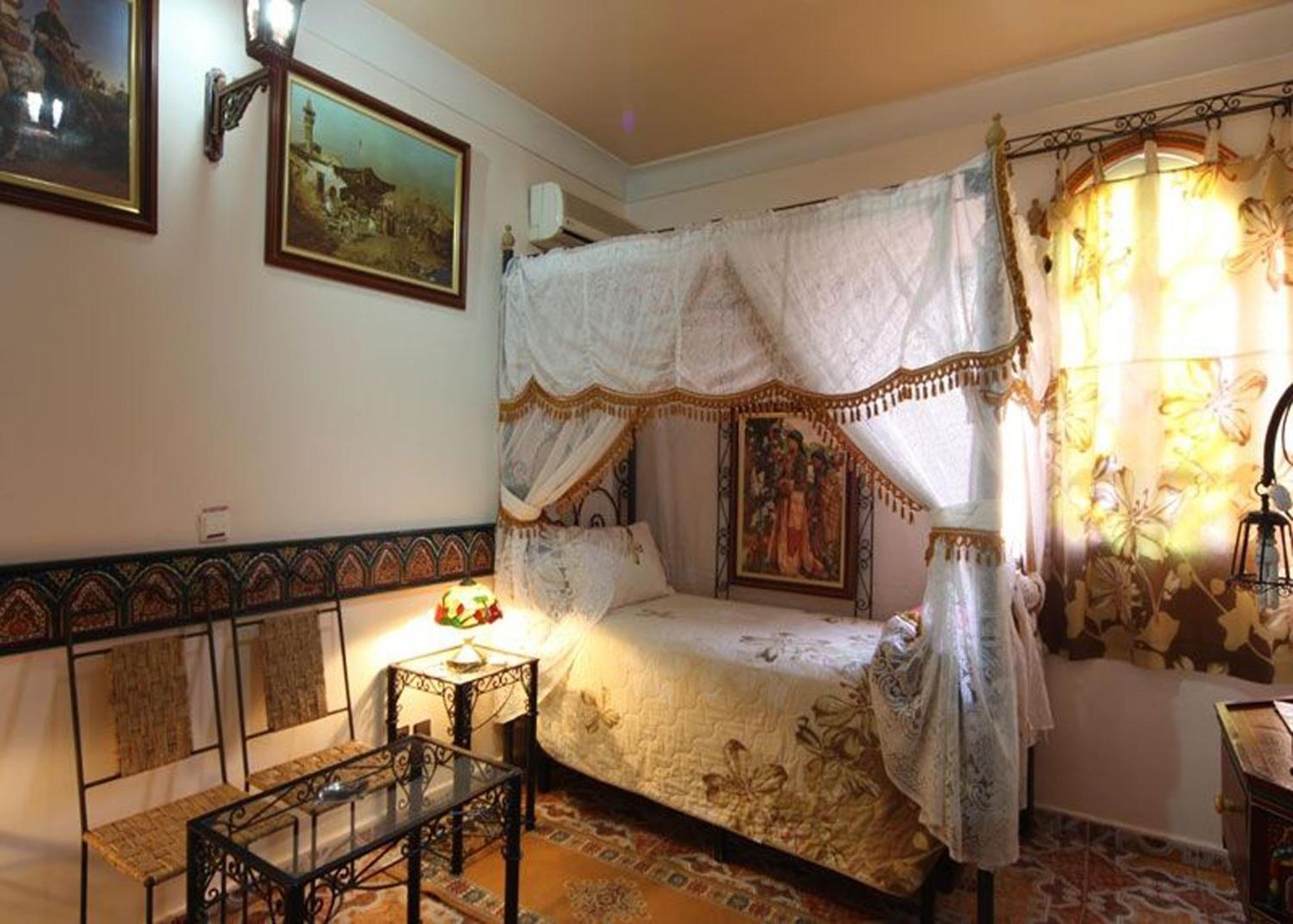 Habitación Triple Clásica