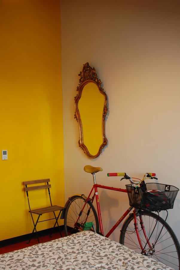 Chambre Double avec Salle de Bains Commune