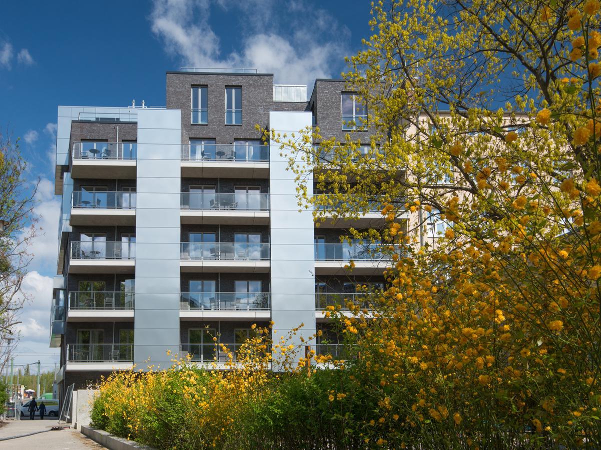 IXL Penthouse Appartement met 3 Slaapkamers