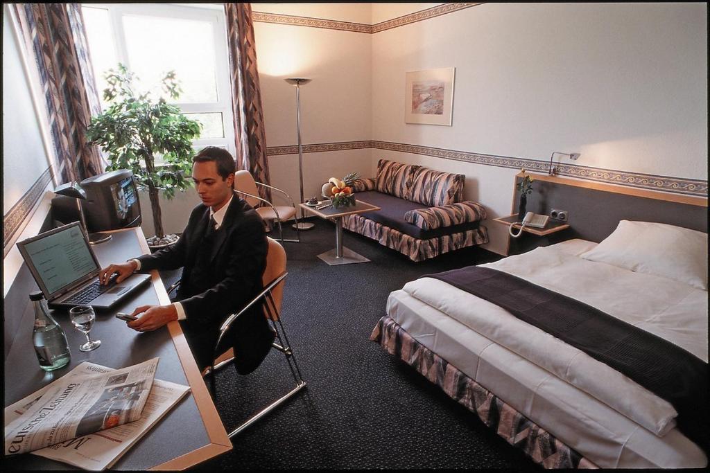 Chambre Simple Affaires
