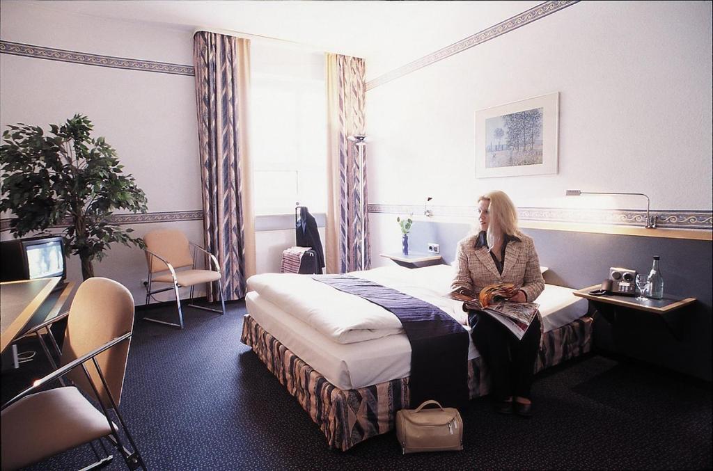 Chambre Double Économique