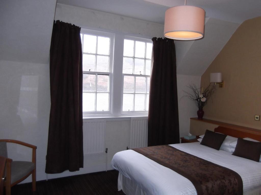 Chambre Double avec Vue sur le Loch