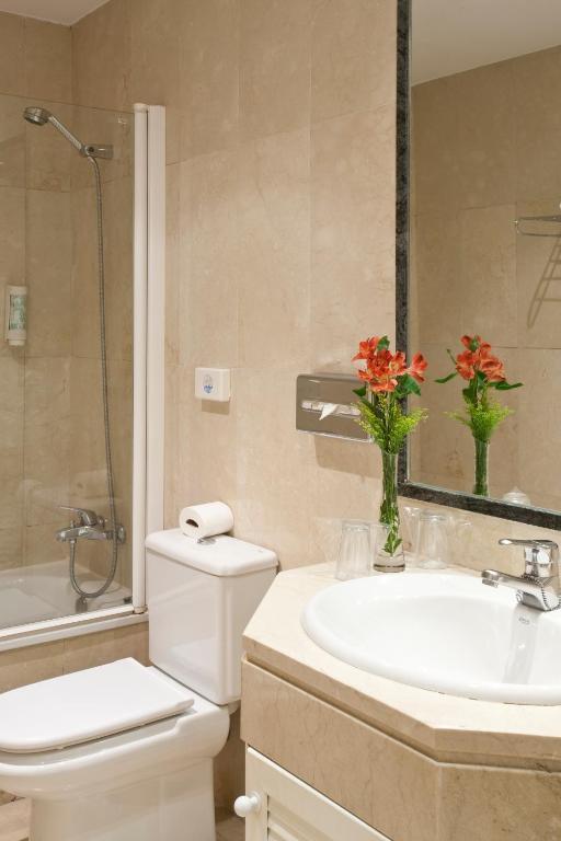 Habitación Doble Estándar
