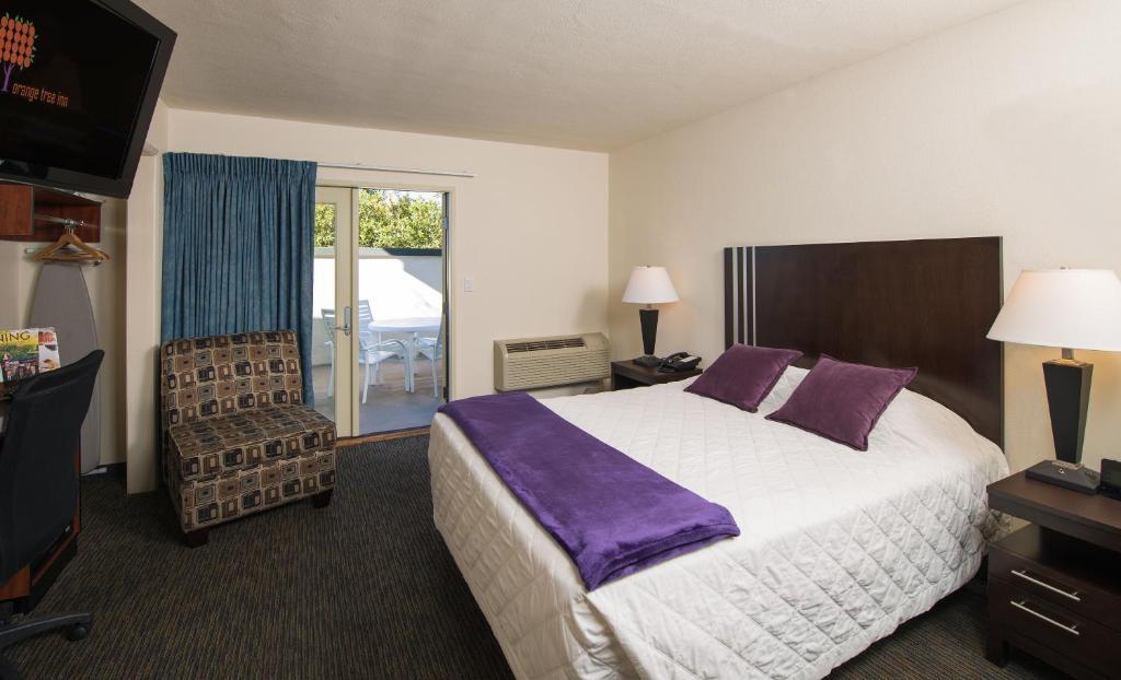 Chambre Lit Queen-Size