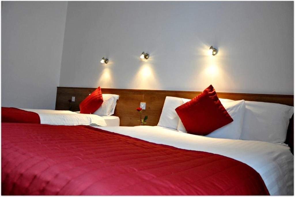 Chambre Triple