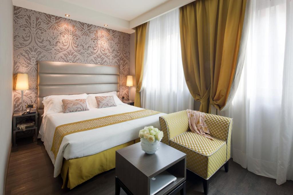 Deluxe Zimmer (2 Erwachsene & 1 Kind)