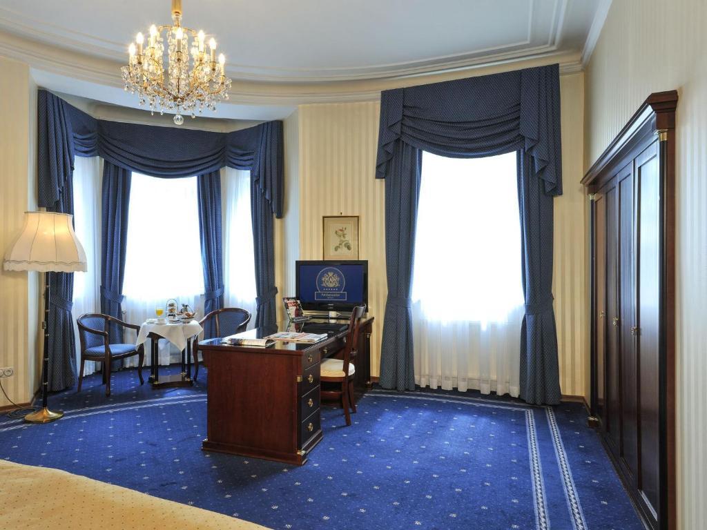 Chambre Double Affaires