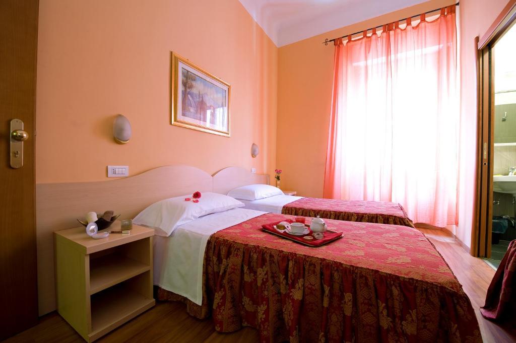 Chambre Lits Jumeaux